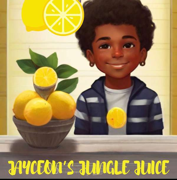 Jayceon's Jungle Juice