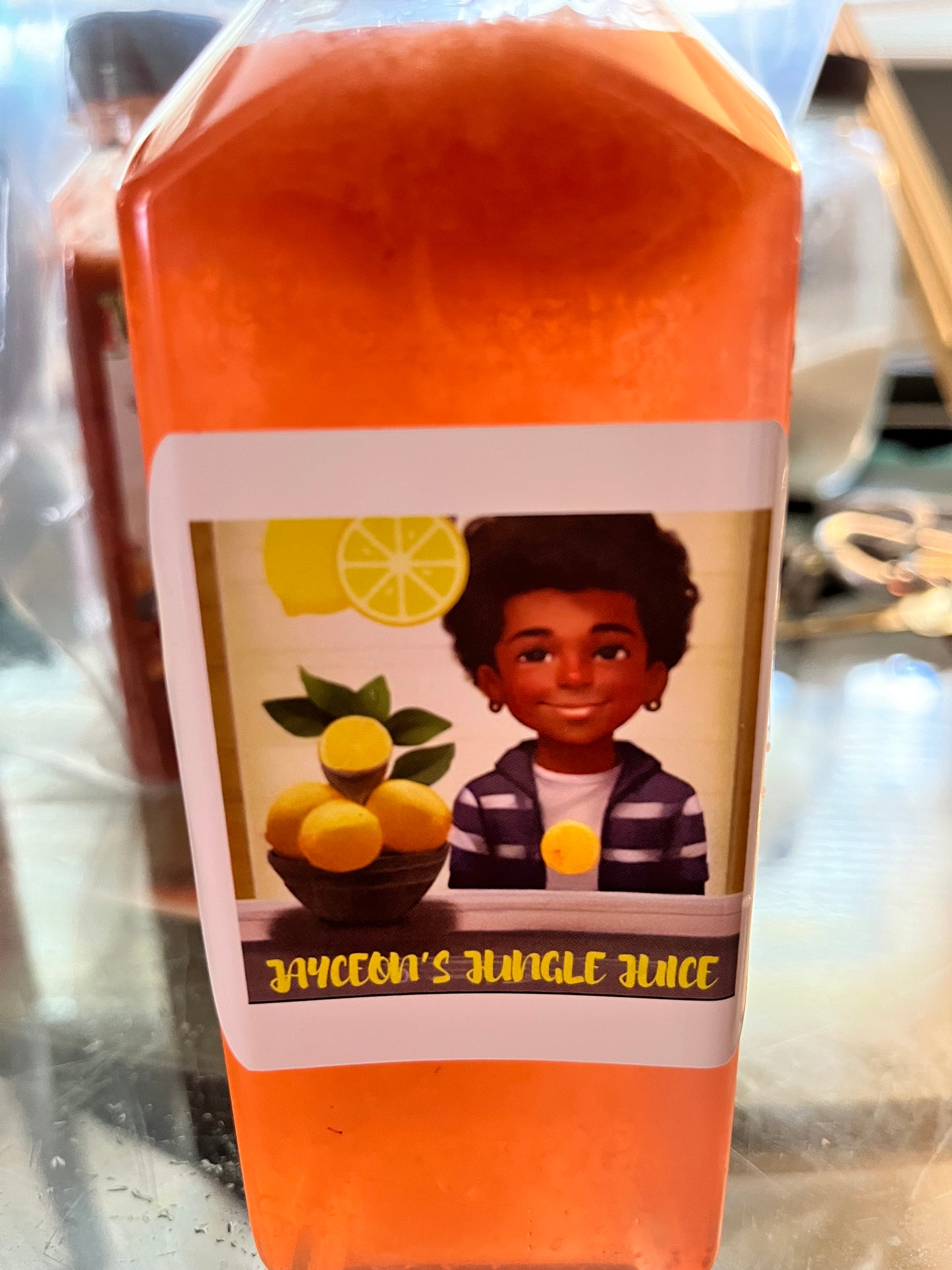 Strawberry Lemonade