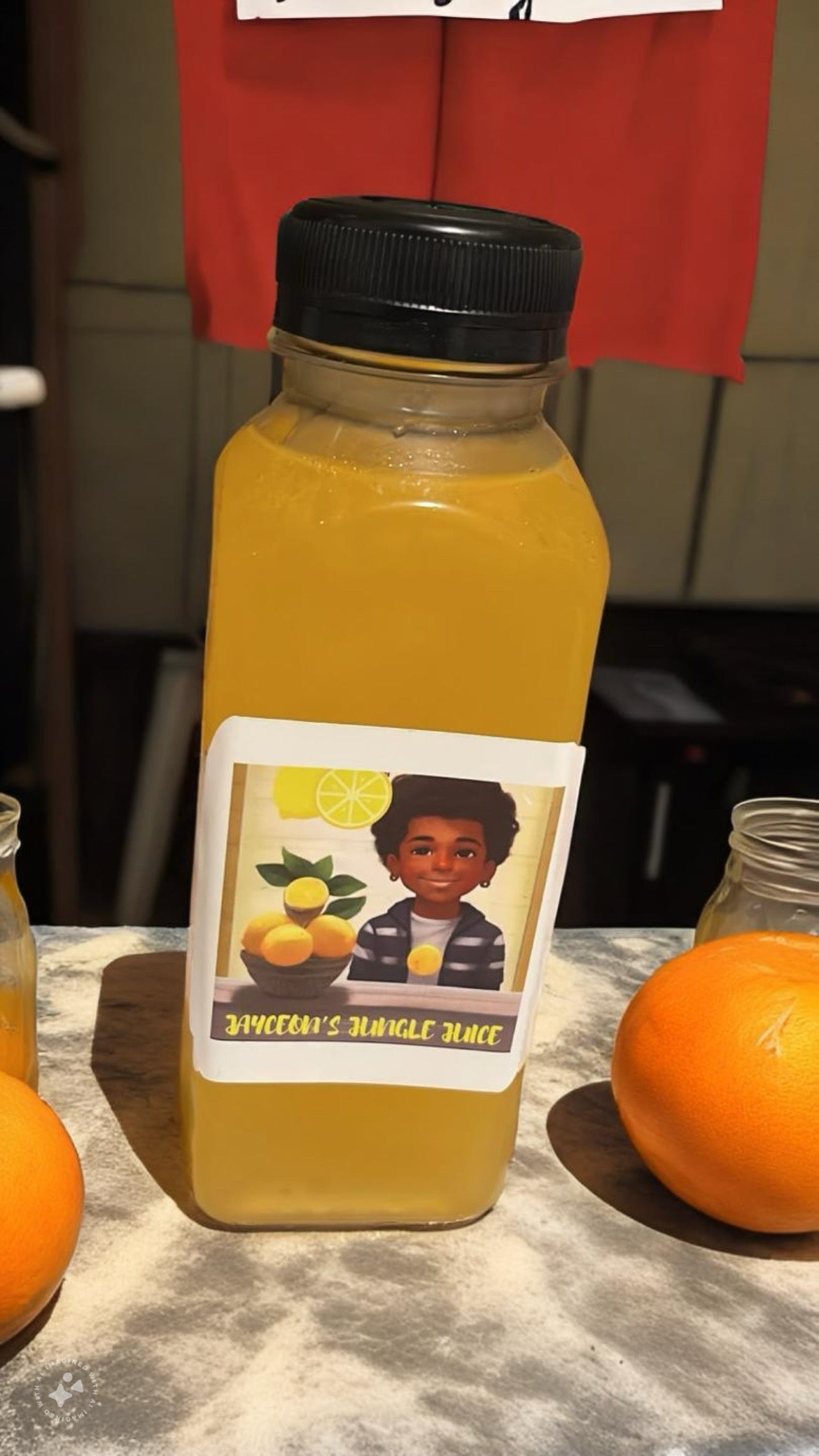 Orange bliss