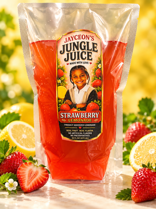 Strawberry Lemonade